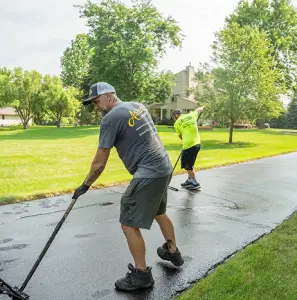 ASPHALT MAINTENANCE