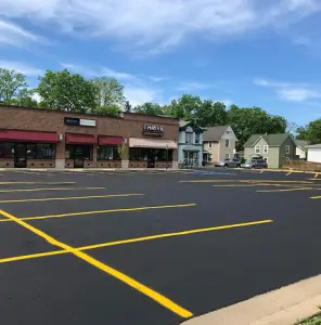 LINE STRIPING
