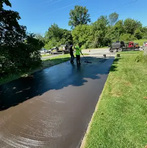 SEALCOATING